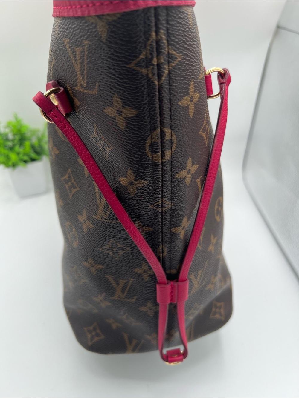 Louis Vuitton Monogram limited edition Neverfull MM ❤️😍 - Picture 7 of 11